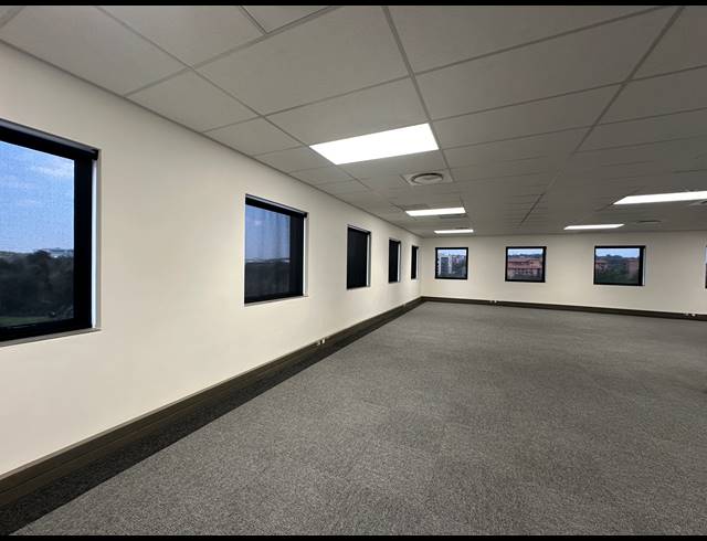 120M² CO-WORKING SPACE TO LET IN CENTURION CENTRAL